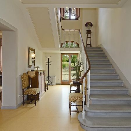 Villa Sestilia Guest House 몬타이오네 외부 사진