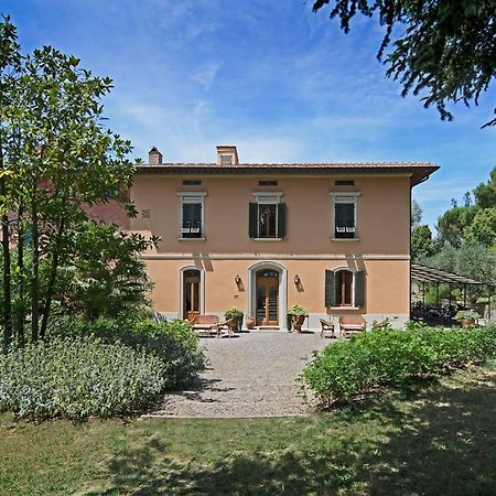 Villa Sestilia Guest House 몬타이오네 외부 사진