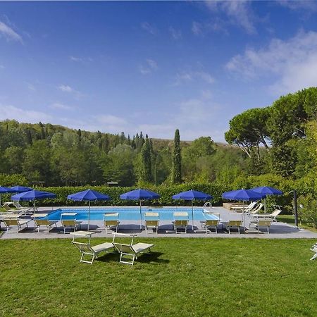 Villa Sestilia Guest House 몬타이오네 외부 사진