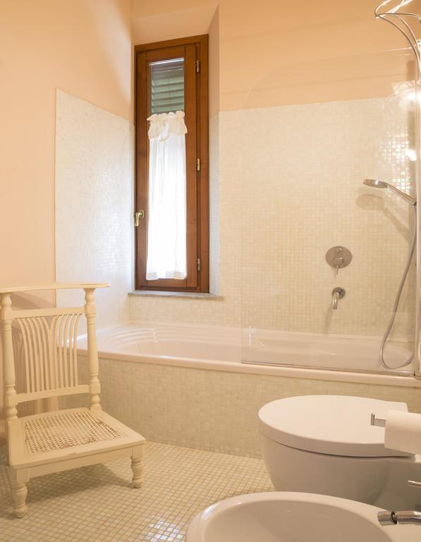 Villa Sestilia Guest House 몬타이오네 외부 사진