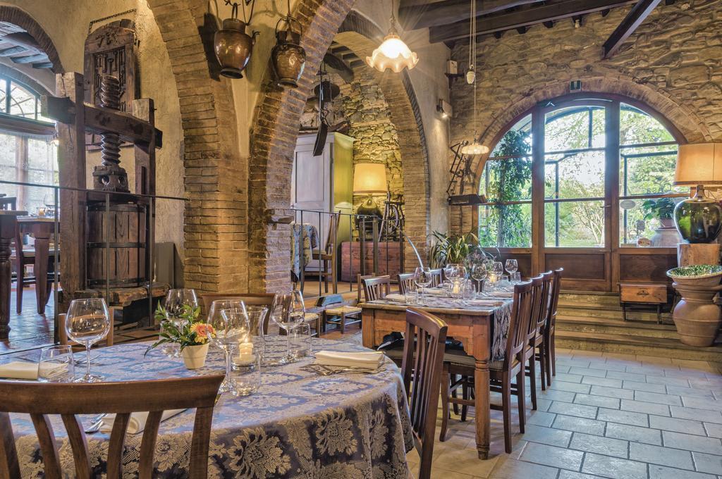 Villa Sestilia Guest House 몬타이오네 외부 사진