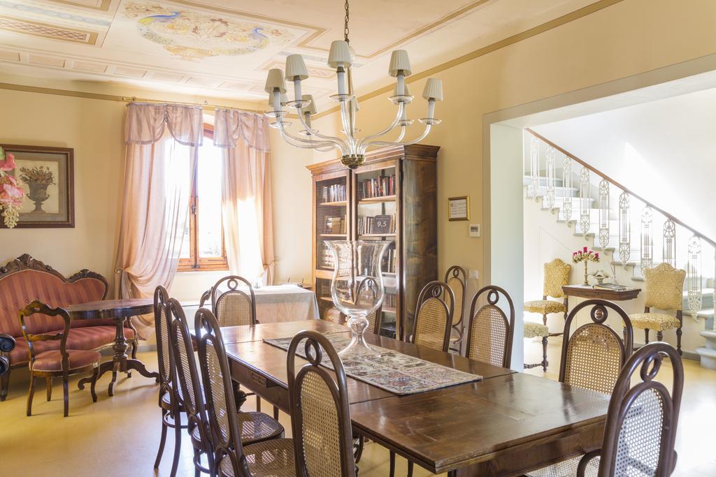Villa Sestilia Guest House 몬타이오네 외부 사진