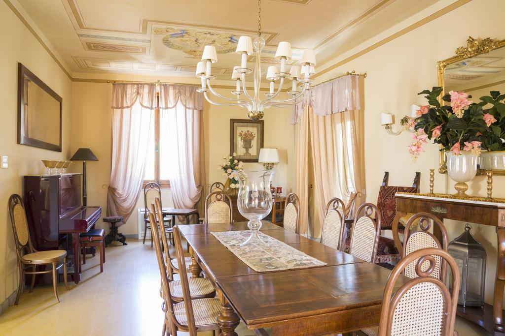 Villa Sestilia Guest House 몬타이오네 외부 사진