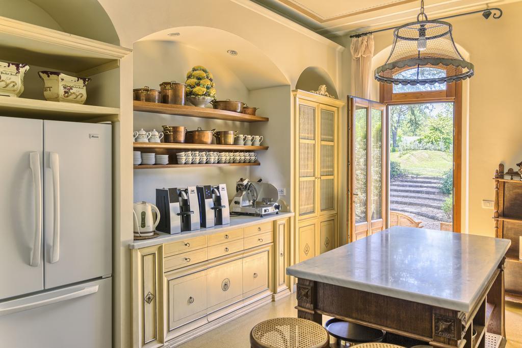 Villa Sestilia Guest House 몬타이오네 외부 사진
