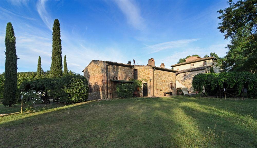 Villa Sestilia Guest House 몬타이오네 외부 사진