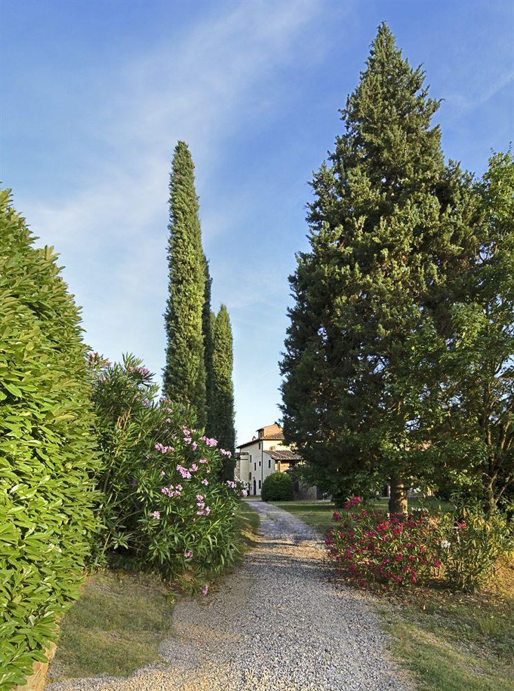 Villa Sestilia Guest House 몬타이오네 외부 사진