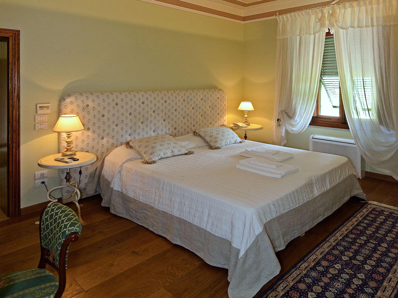 Villa Sestilia Guest House 몬타이오네 외부 사진