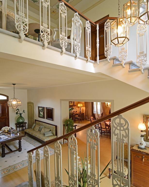 Villa Sestilia Guest House 몬타이오네 외부 사진