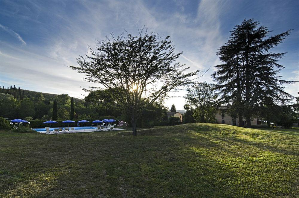 Villa Sestilia Guest House 몬타이오네 외부 사진