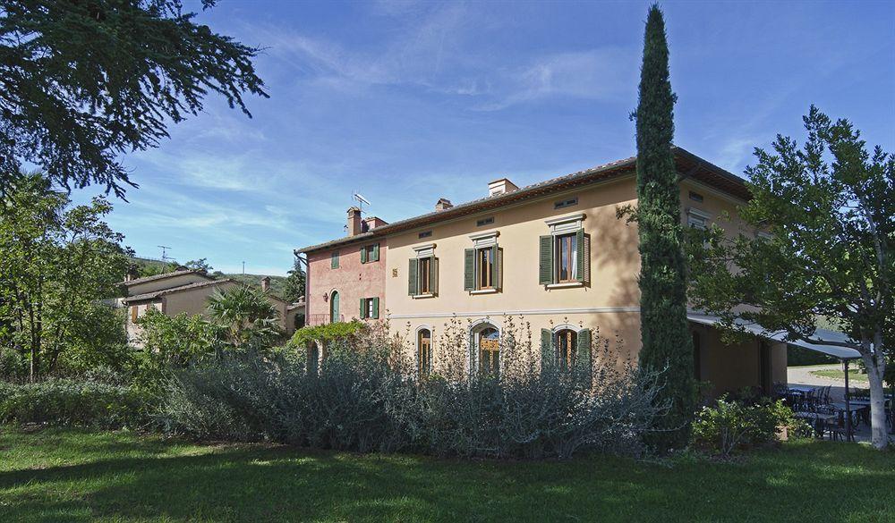 Villa Sestilia Guest House 몬타이오네 외부 사진