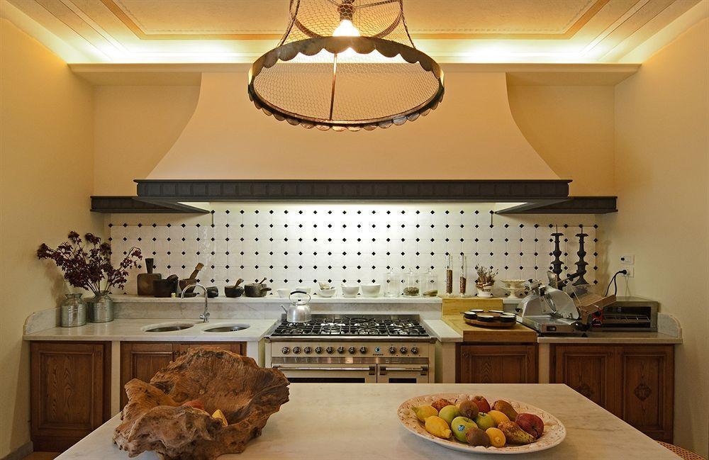 Villa Sestilia Guest House 몬타이오네 외부 사진