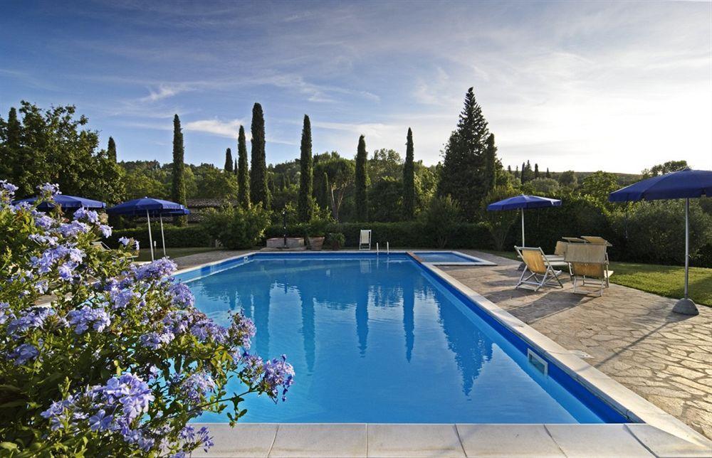 Villa Sestilia Guest House 몬타이오네 외부 사진