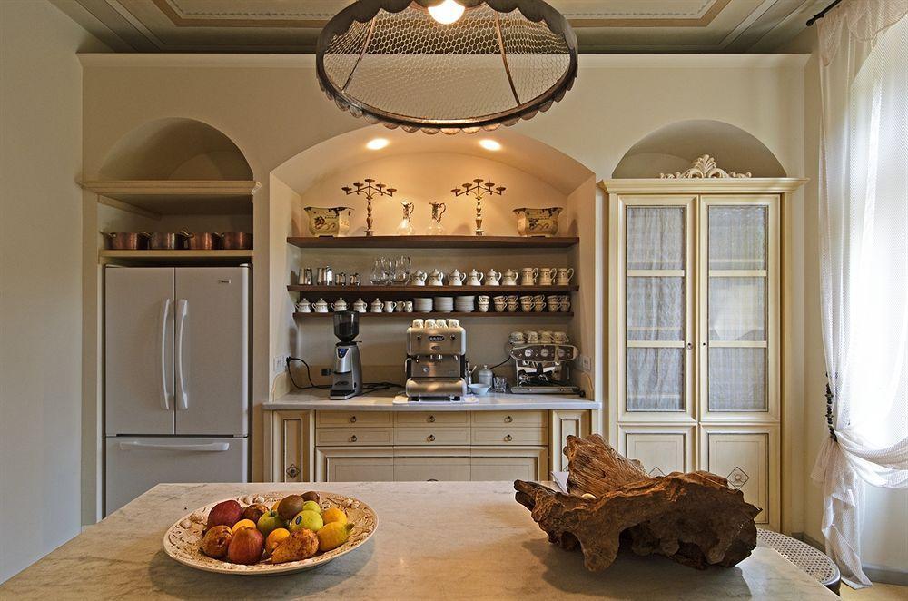 Villa Sestilia Guest House 몬타이오네 외부 사진