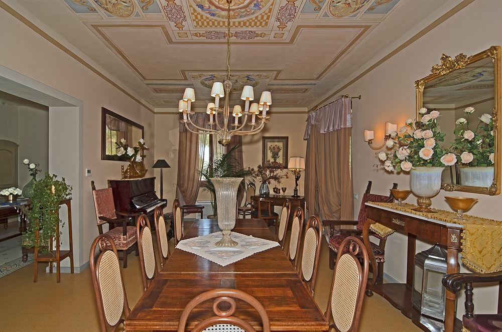 Villa Sestilia Guest House 몬타이오네 외부 사진
