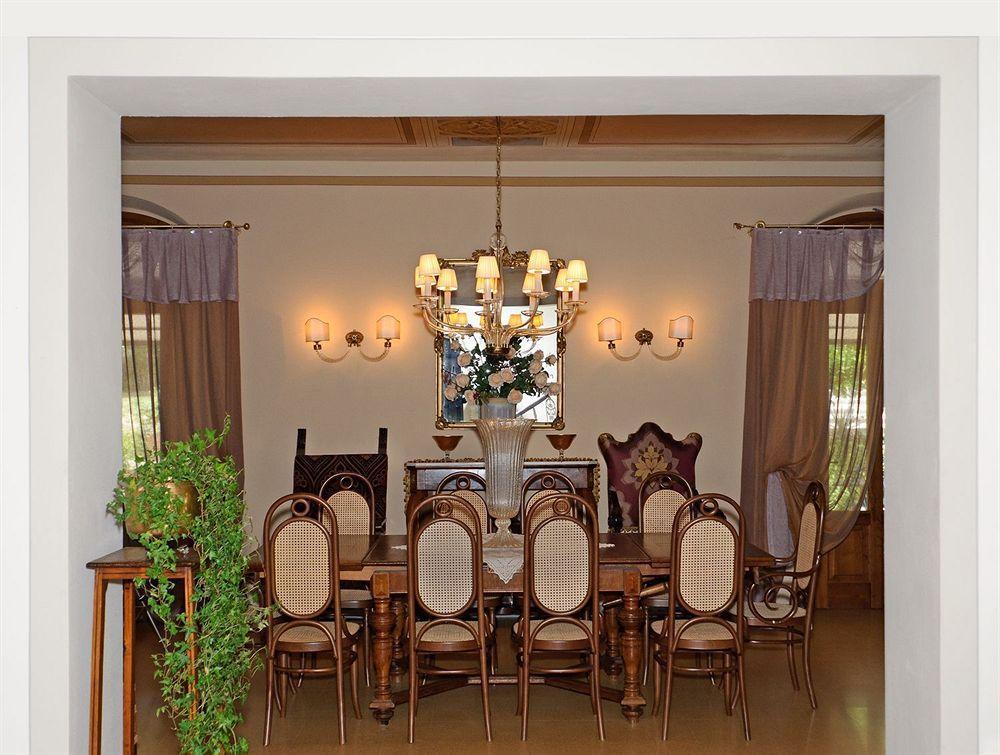 Villa Sestilia Guest House 몬타이오네 외부 사진