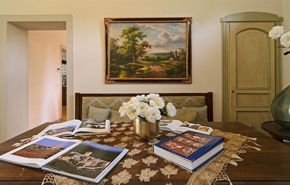 Villa Sestilia Guest House 몬타이오네 외부 사진