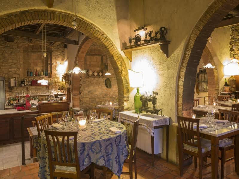 Villa Sestilia Guest House 몬타이오네 외부 사진