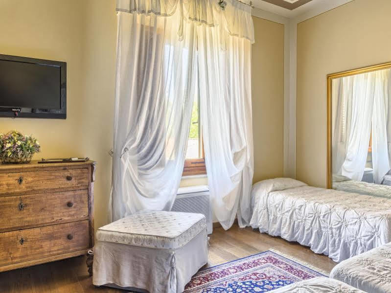 Villa Sestilia Guest House 몬타이오네 외부 사진