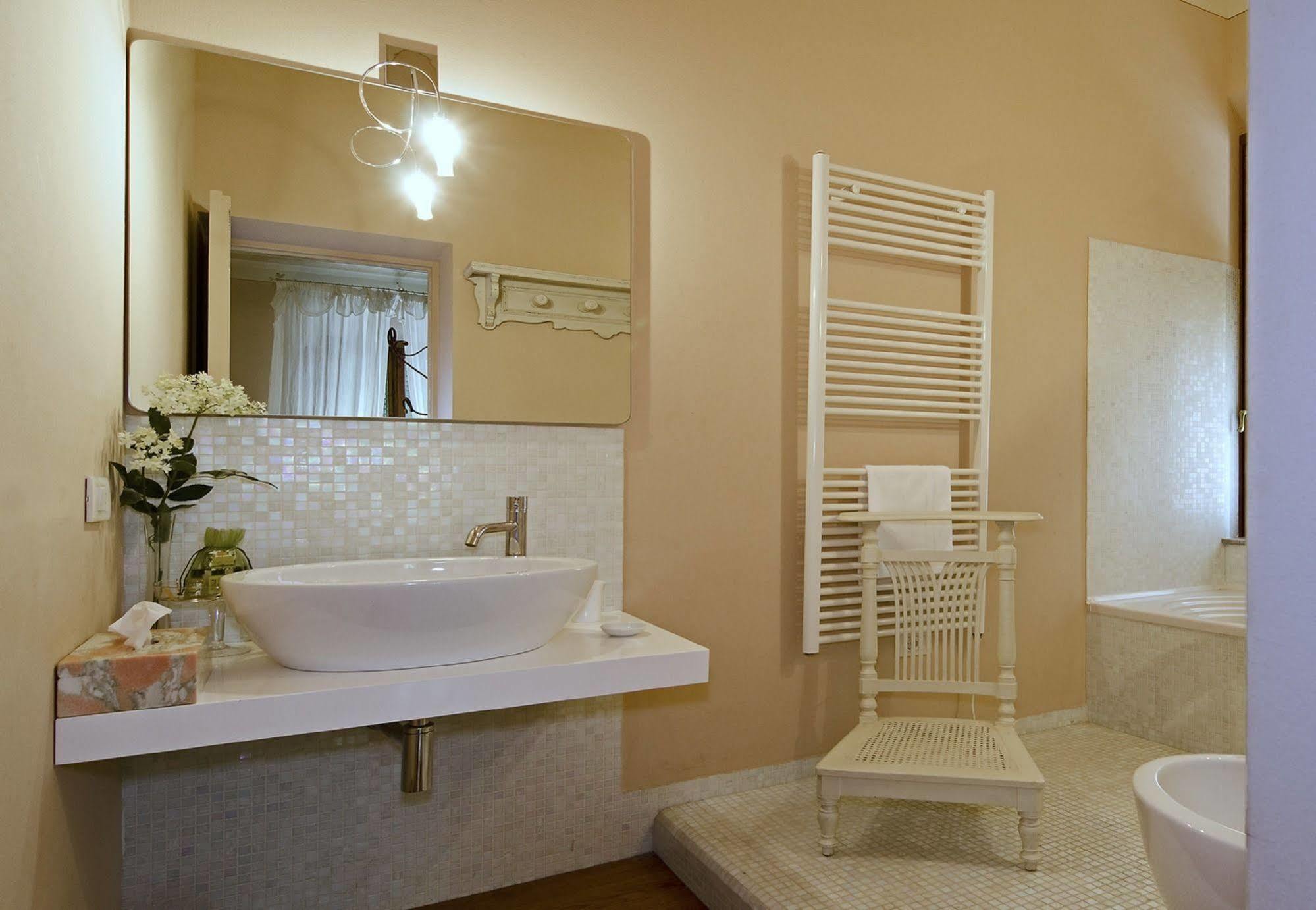 Villa Sestilia Guest House 몬타이오네 외부 사진