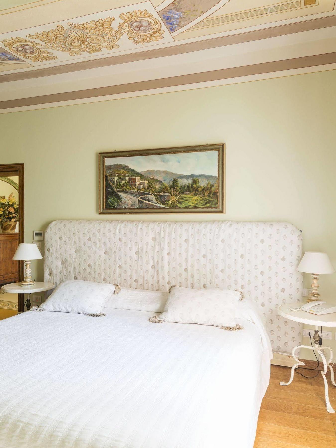 Villa Sestilia Guest House 몬타이오네 외부 사진
