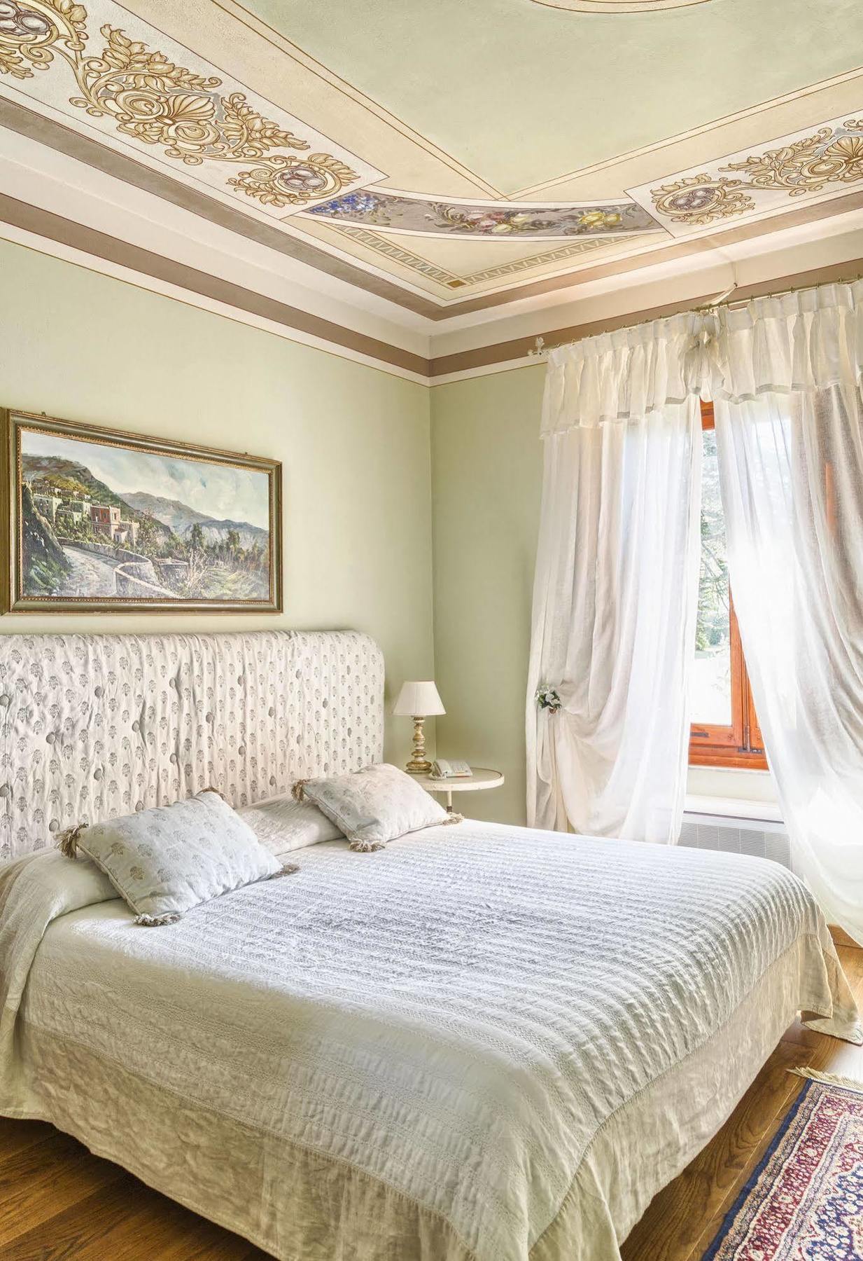 Villa Sestilia Guest House 몬타이오네 외부 사진