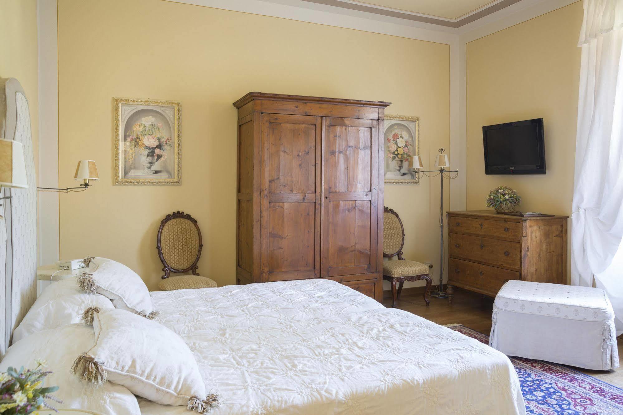 Villa Sestilia Guest House 몬타이오네 외부 사진