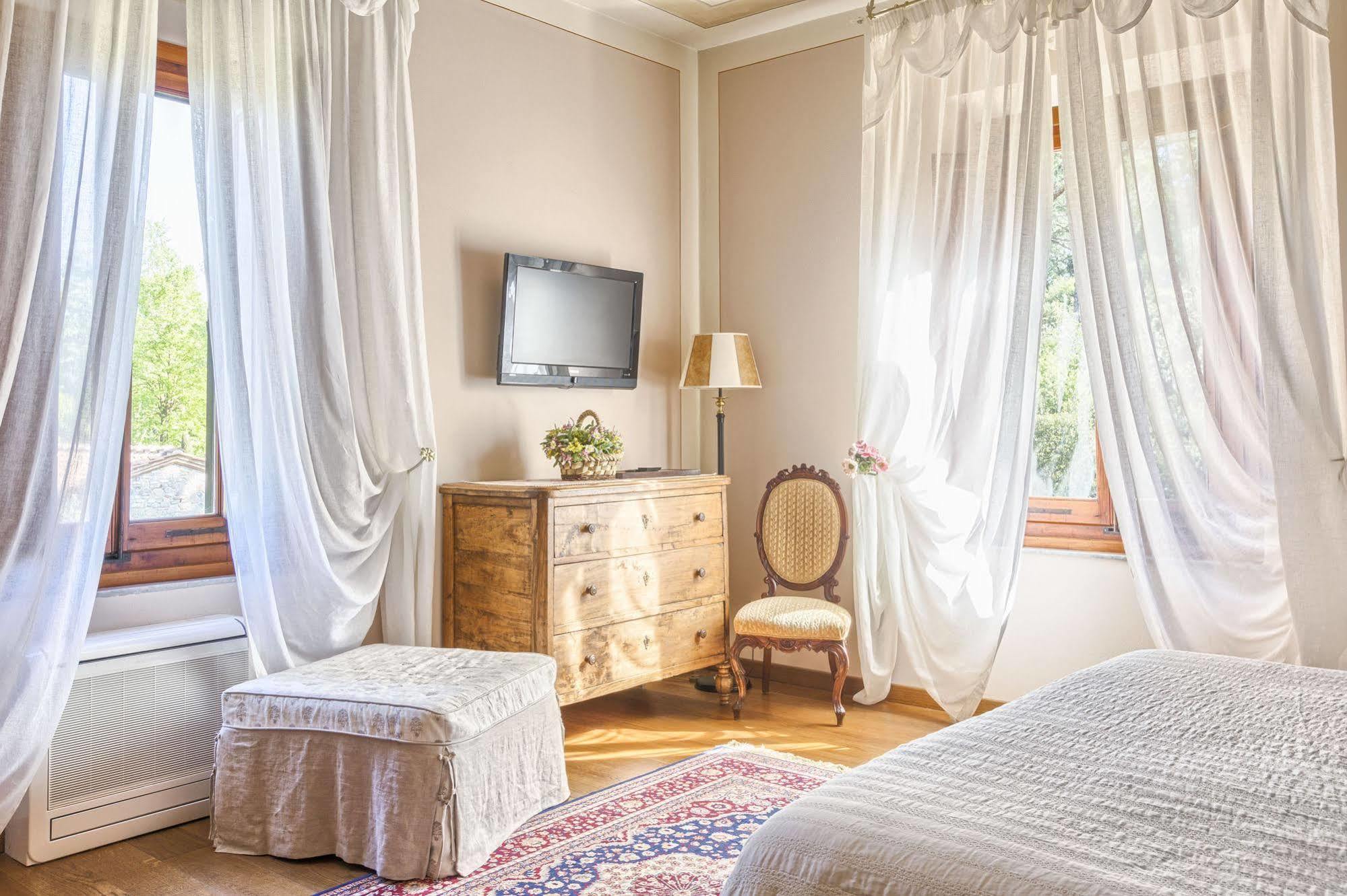 Villa Sestilia Guest House 몬타이오네 외부 사진