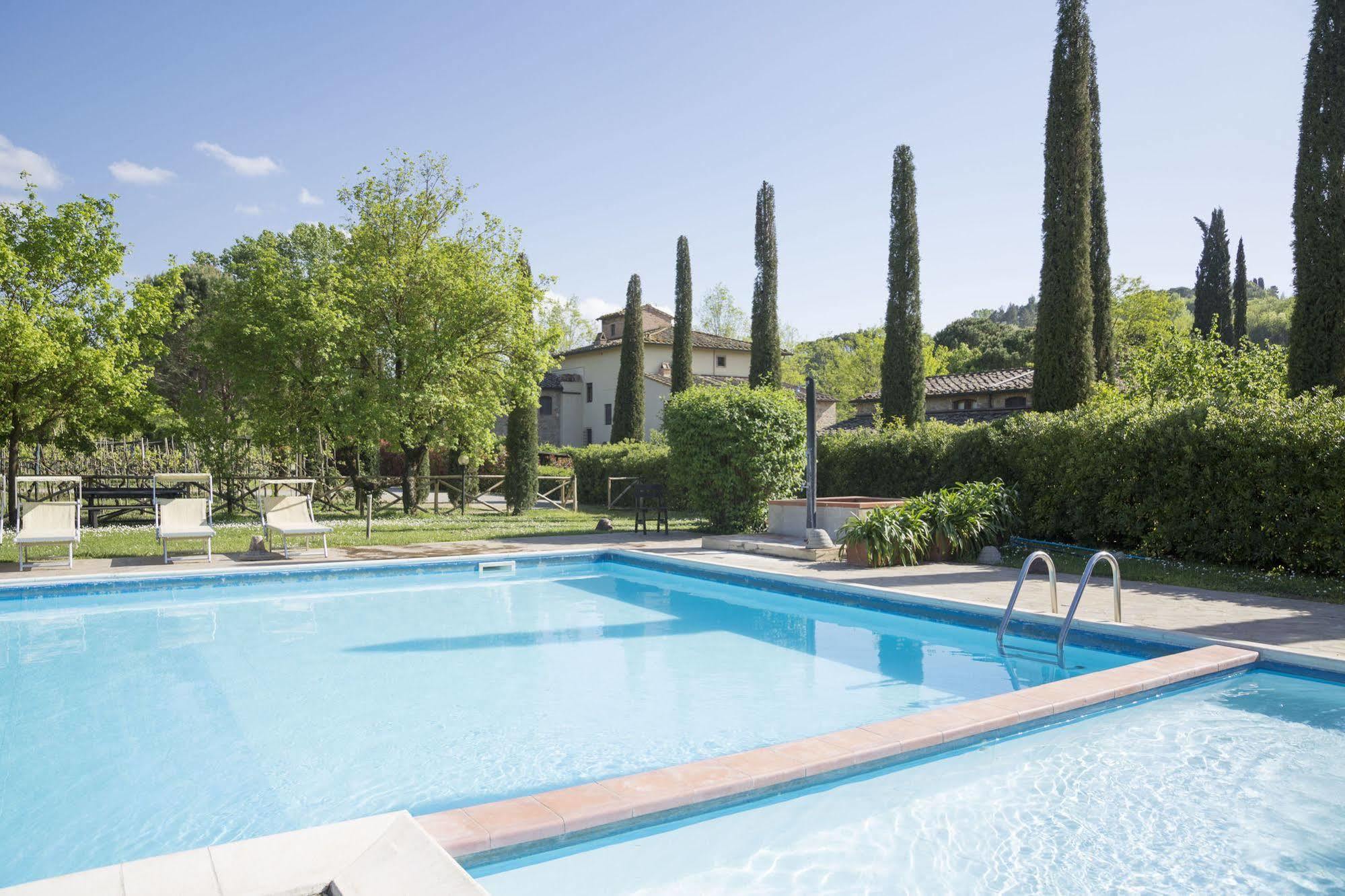 Villa Sestilia Guest House 몬타이오네 외부 사진
