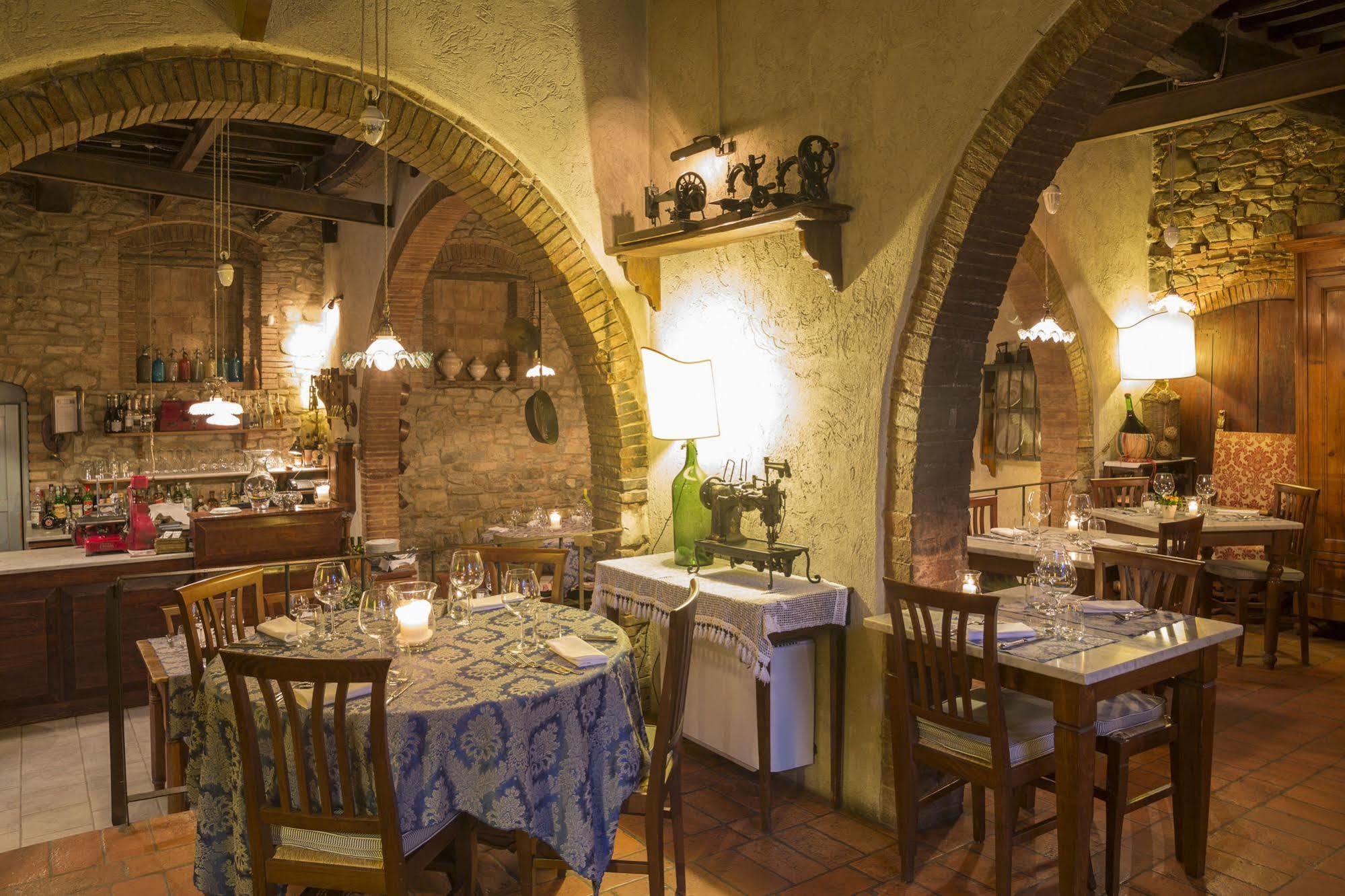 Villa Sestilia Guest House 몬타이오네 외부 사진