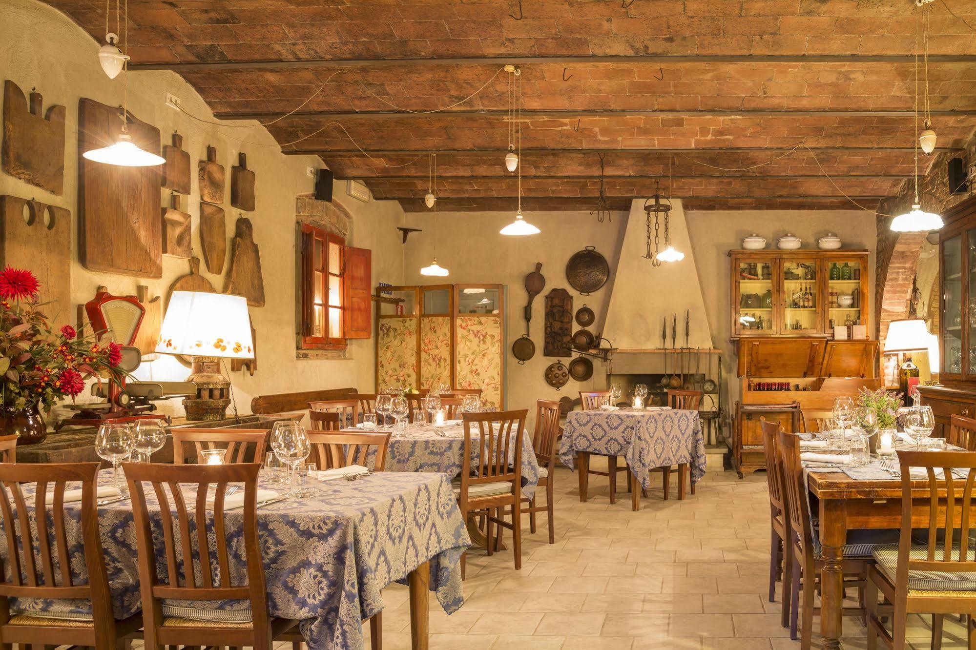 Villa Sestilia Guest House 몬타이오네 외부 사진