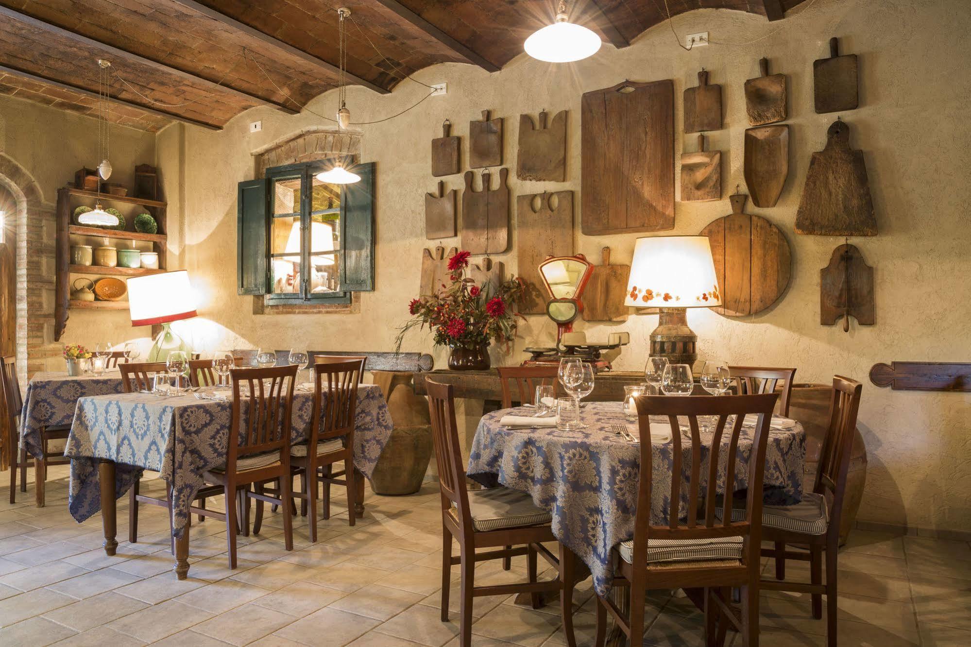 Villa Sestilia Guest House 몬타이오네 외부 사진