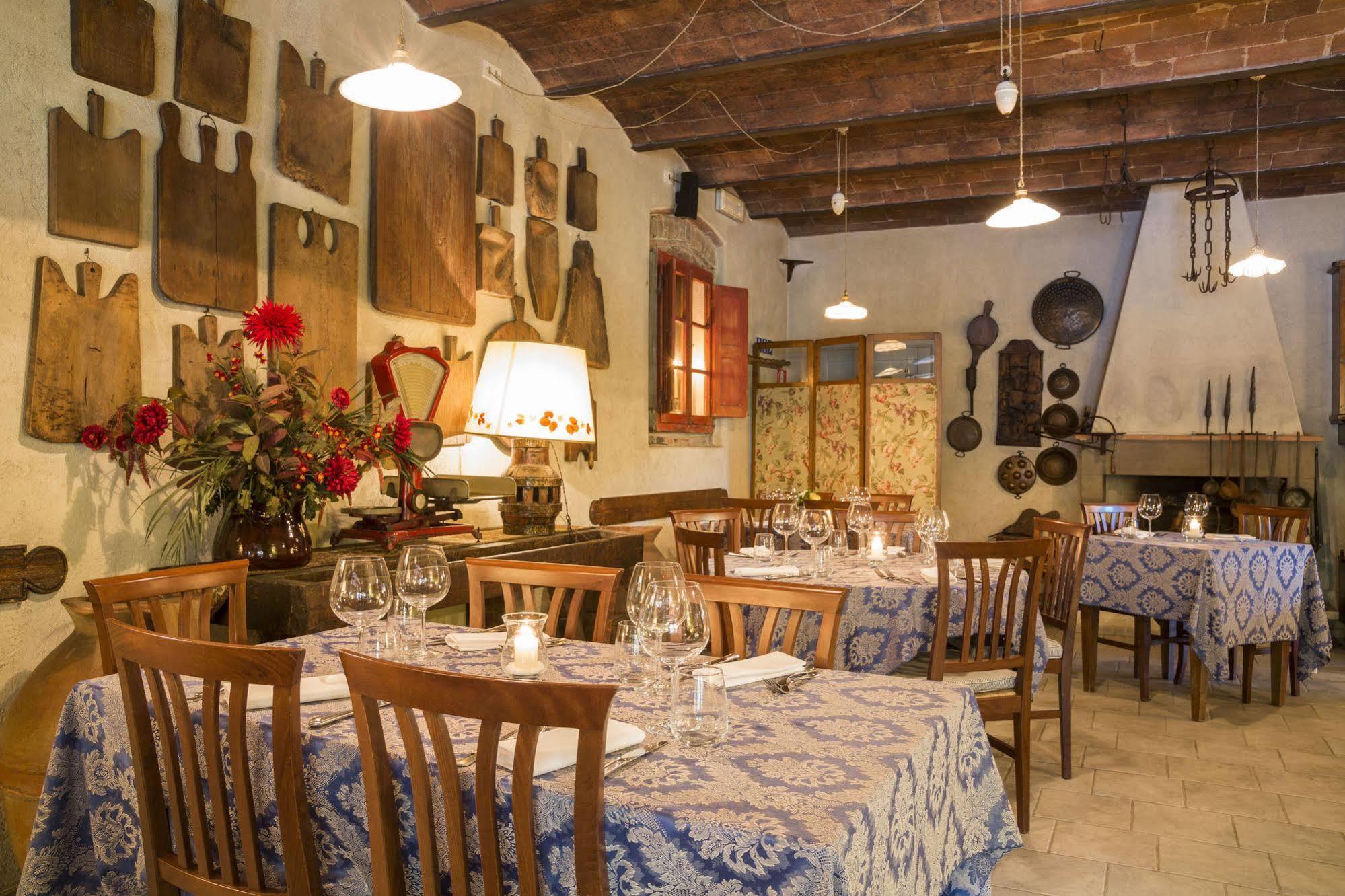 Villa Sestilia Guest House 몬타이오네 외부 사진