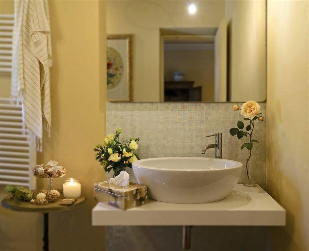 Villa Sestilia Guest House 몬타이오네 외부 사진