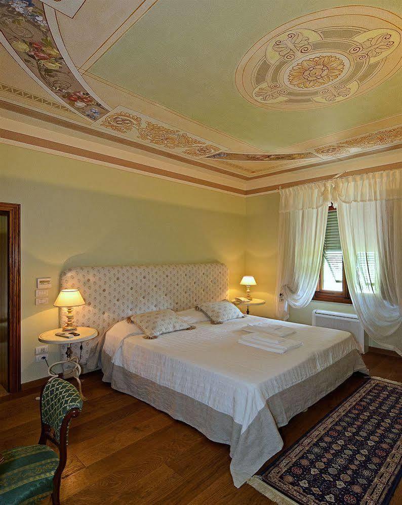 Villa Sestilia Guest House 몬타이오네 외부 사진