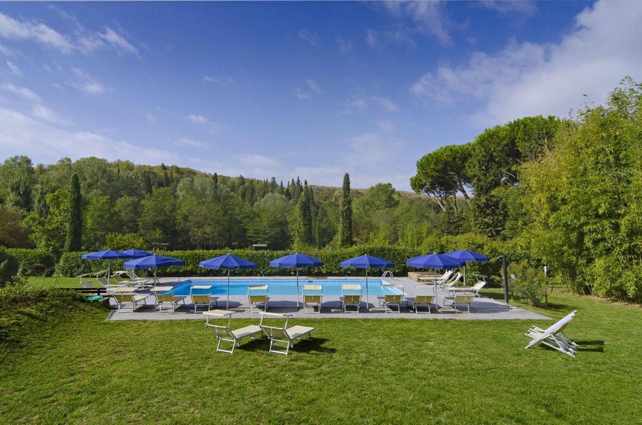 Villa Sestilia Guest House 몬타이오네 외부 사진